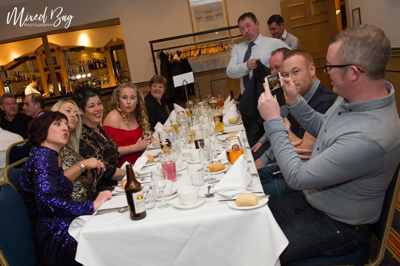 York Autograss dinner dance event photography