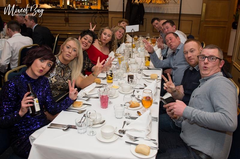 York Autograss dinner dance event photography