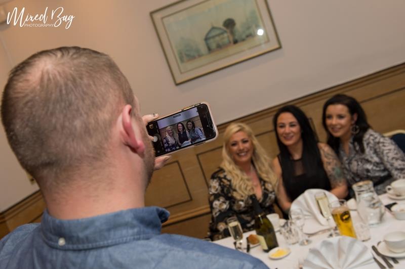 York Autograss dinner dance event photography