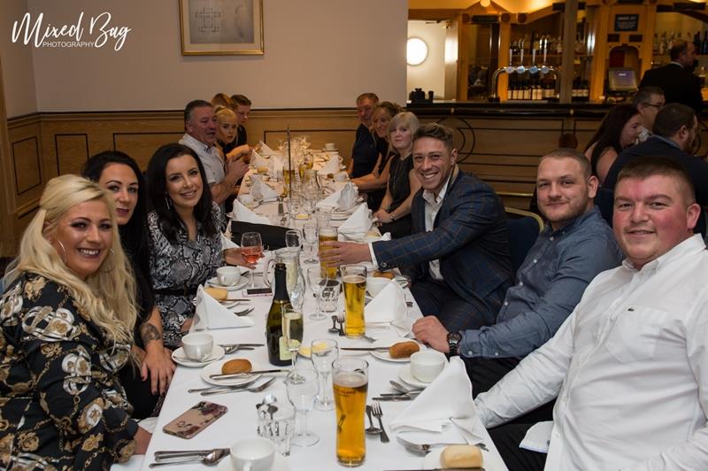 York Autograss dinner dance event photography