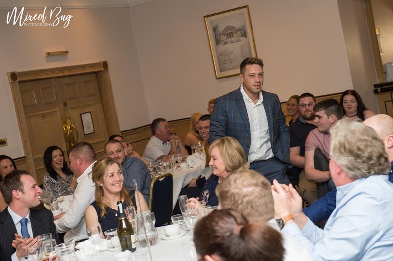 York Autograss dinner dance event photography