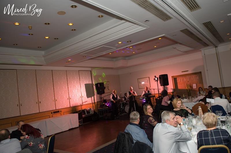 York Autograss dinner dance event photography