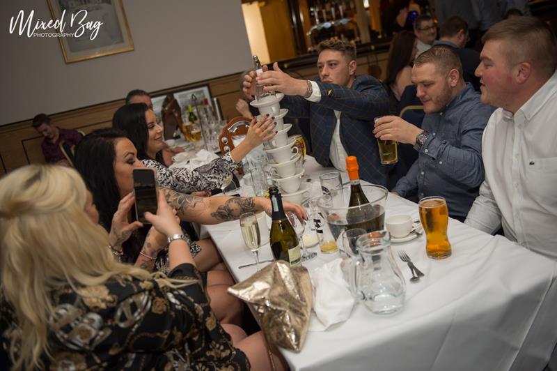 York Autograss dinner dance event photography