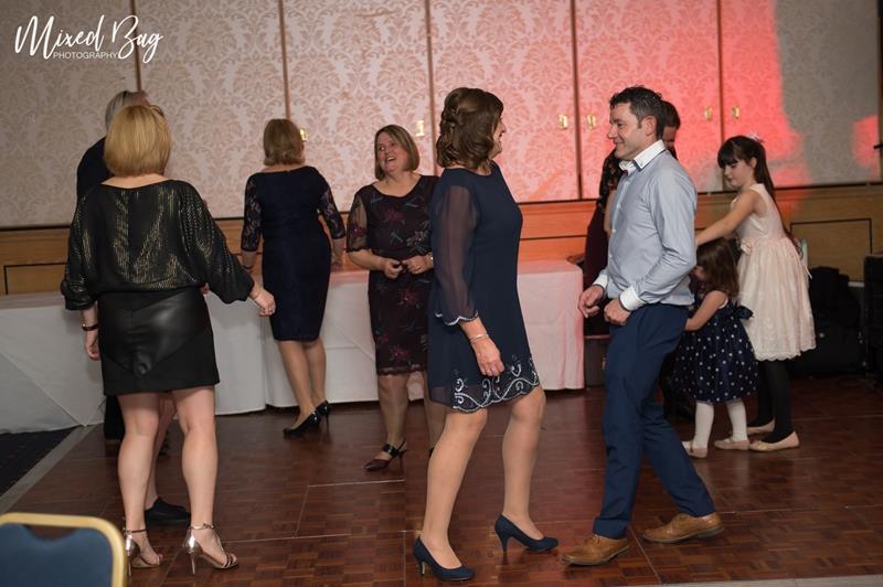 York Autograss dinner dance event photography