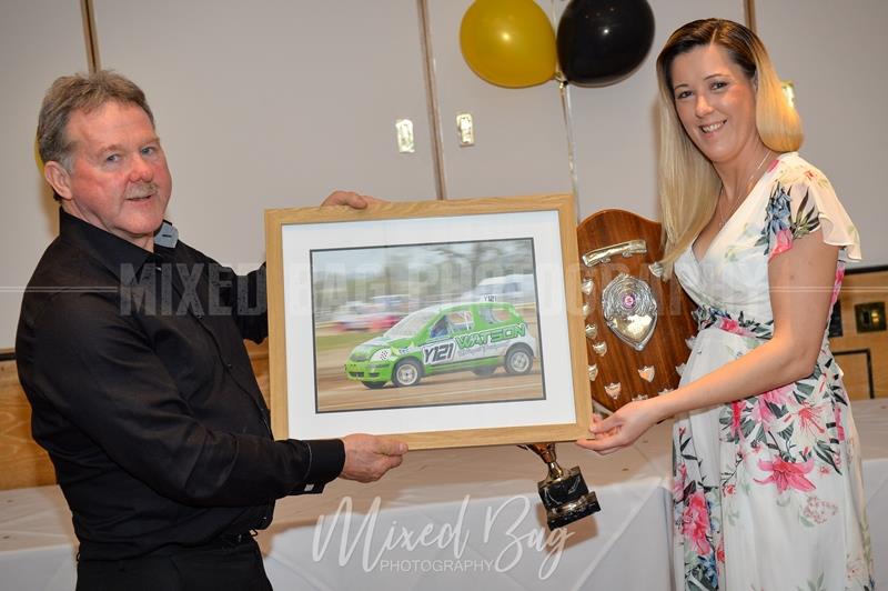 York Autograss presentation evening event photography