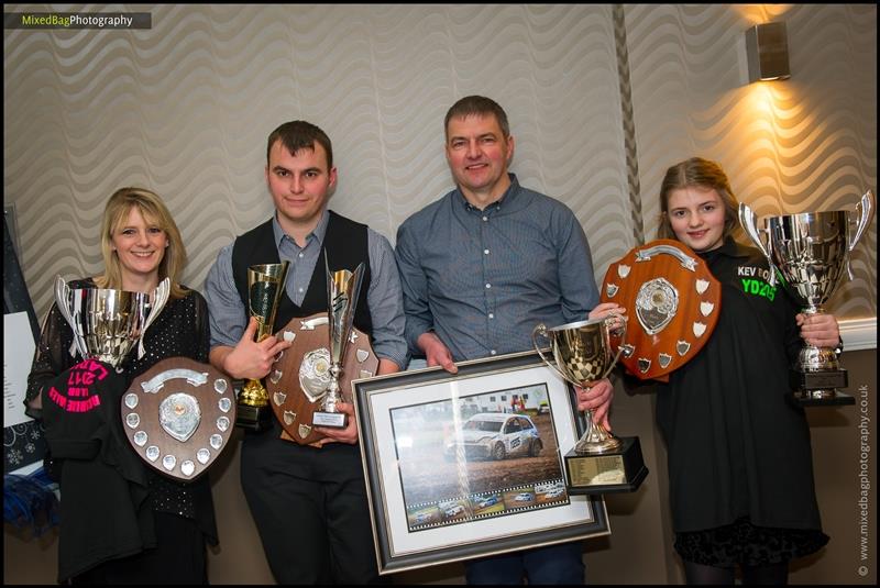 Yorkshire Dales Autograss Awards 2018 - event photography uk