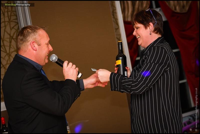 Yorkshire Dales Autograss Awards 2018 - event photography uk