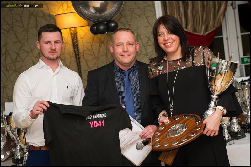 Yorkshire Dales Autograss Awards 2018 - event photography uk