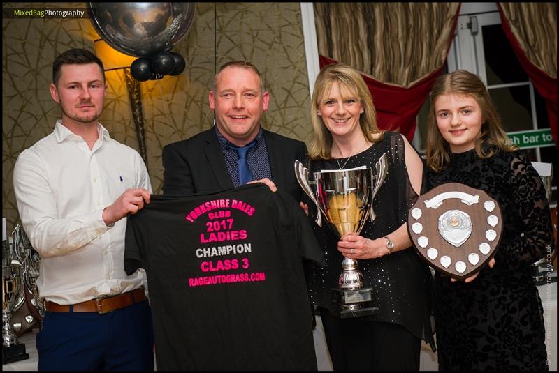 Yorkshire Dales Autograss Awards 2018 - event photography uk