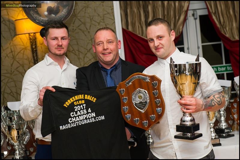 Yorkshire Dales Autograss Awards 2018 - event photography uk