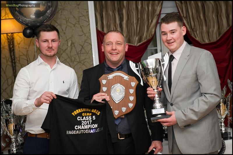 Yorkshire Dales Autograss Awards 2018 - event photography uk