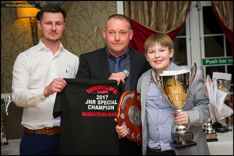 Yorkshire Dales Autograss Awards 2018 - event photography uk