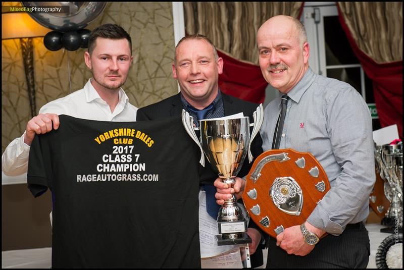 Yorkshire Dales Autograss Awards 2018 - event photography uk