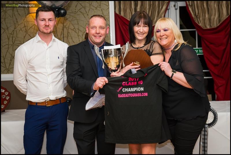 Yorkshire Dales Autograss Awards 2018 - event photography uk