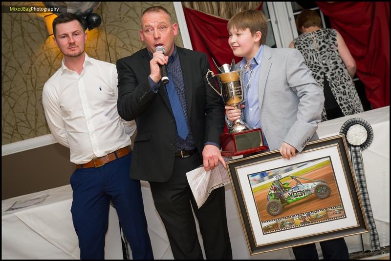 Yorkshire Dales Autograss Awards 2018 - event photography uk