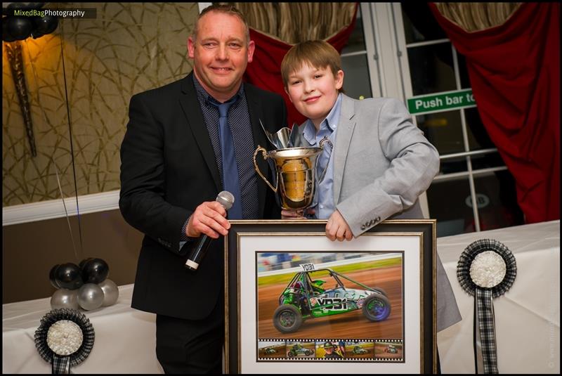 Yorkshire Dales Autograss Awards 2018 - event photography uk