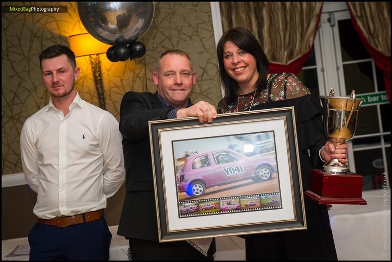 Yorkshire Dales Autograss Awards 2018 - event photography uk