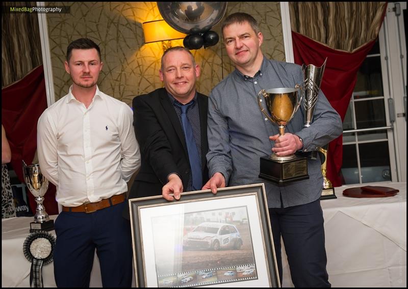 Yorkshire Dales Autograss Awards 2018 - event photography uk