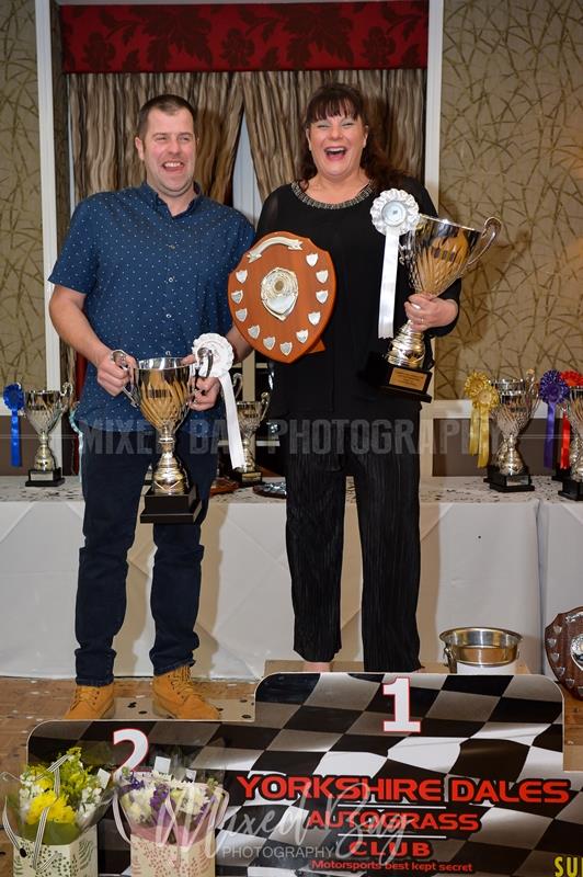 YD Autograss presentation evening event photography