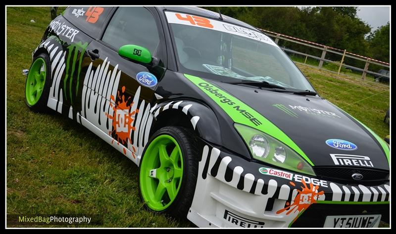 Yorkshire Modified Show