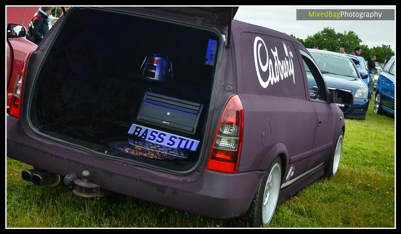 Yorkshire Modified Show