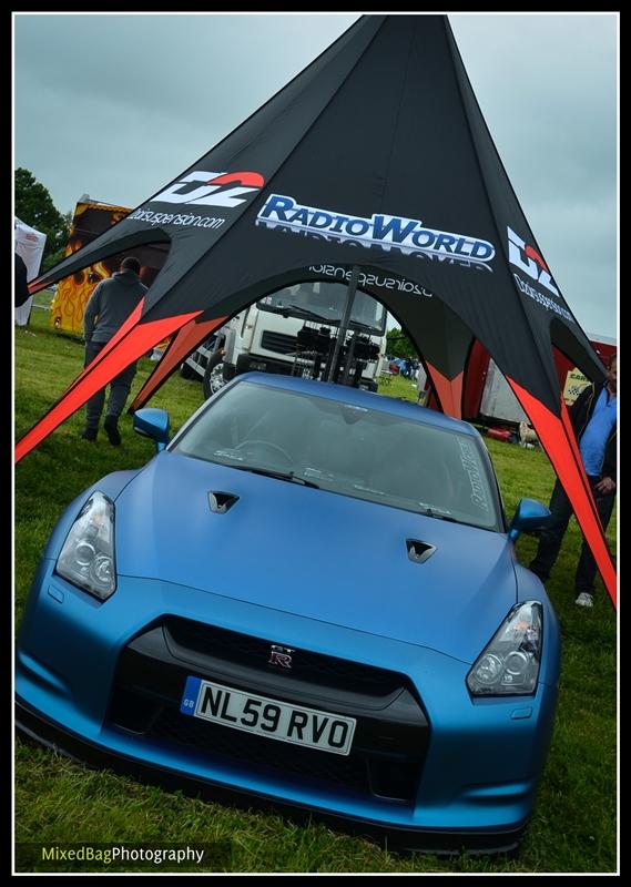 Yorkshire Modified Show