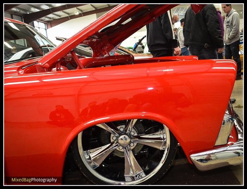 Yorkshire Modified Show