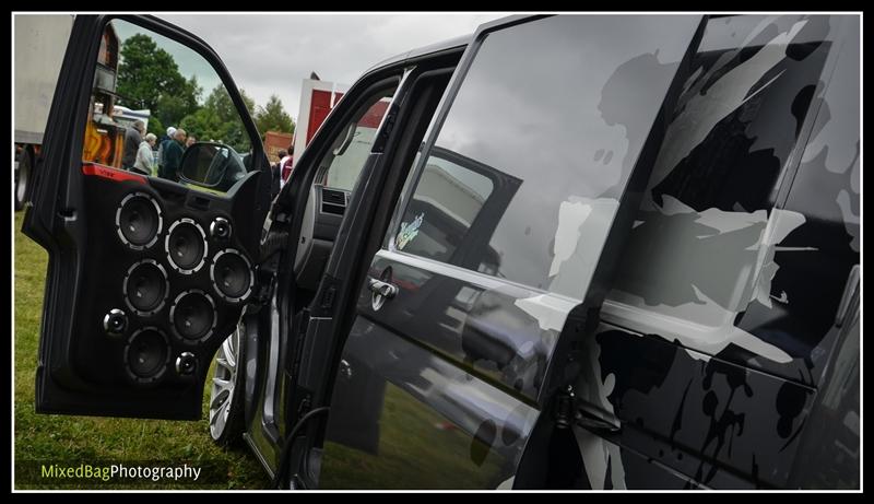 Yorkshire Modified Show