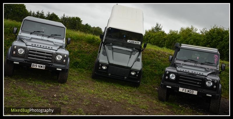 Yorkshire Modified Show