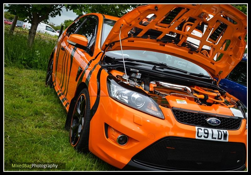 Yorkshire Modified Show