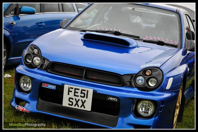 Yorkshire Modified Show