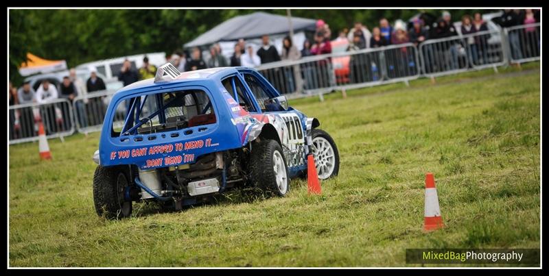 Yorkshire Modified Show