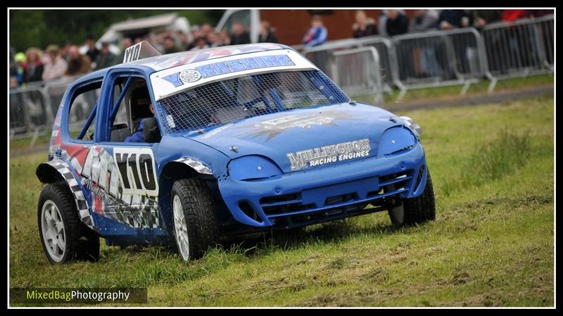 Yorkshire Modified Show