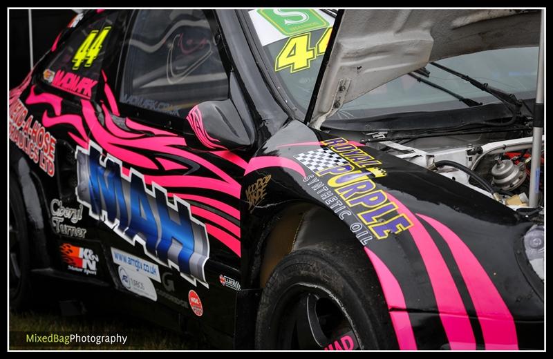 Yorkshire Modified Show