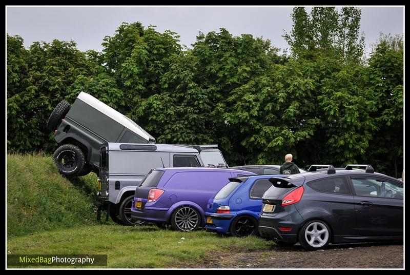 Yorkshire Modified Show
