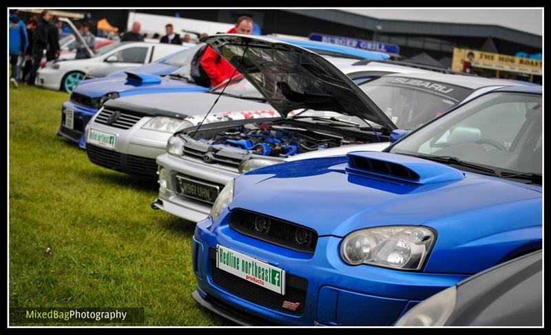 Yorkshire Modified Show