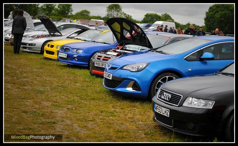 Yorkshire Modified Show