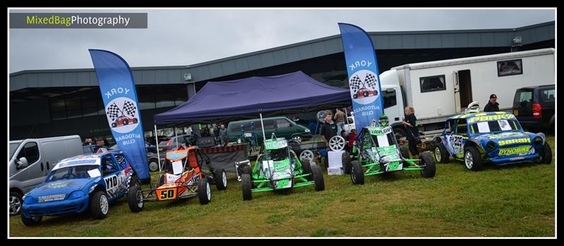 Yorkshire Modified Show