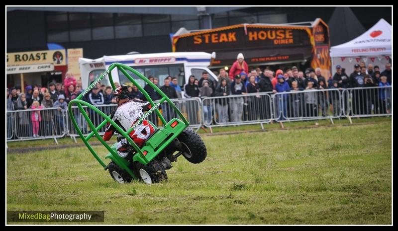 Yorkshire Modified Show