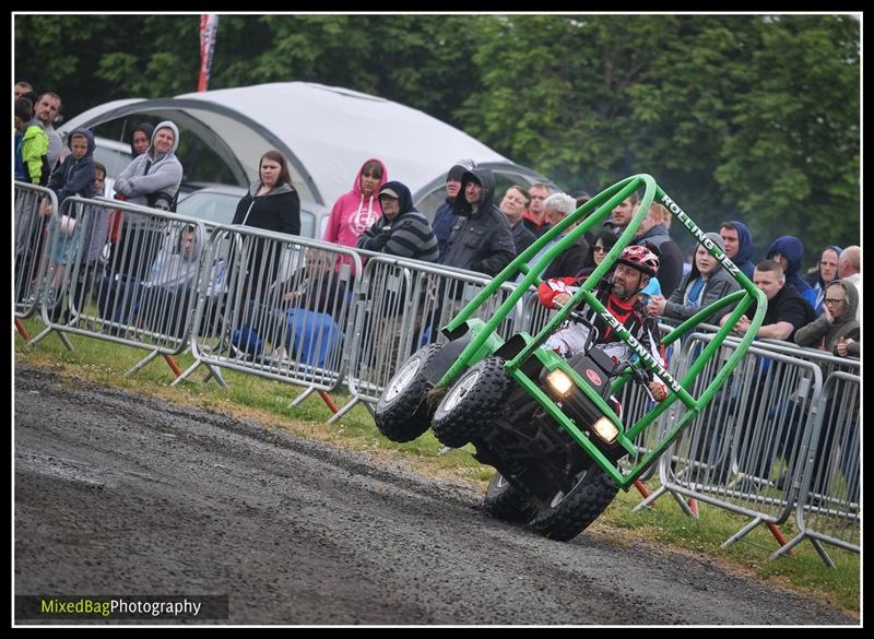 Yorkshire Modified Show