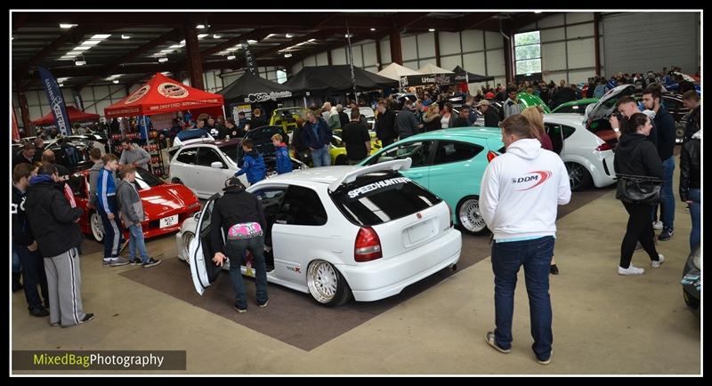 Yorkshire Modified Show