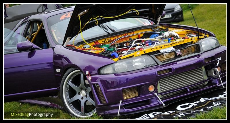 Yorkshire Modified Show