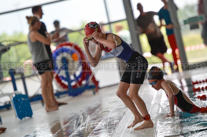 York Junior Triathlon, British Triathlon event photography