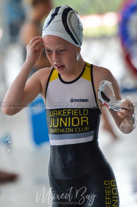 York Junior Triathlon, British Triathlon event photography