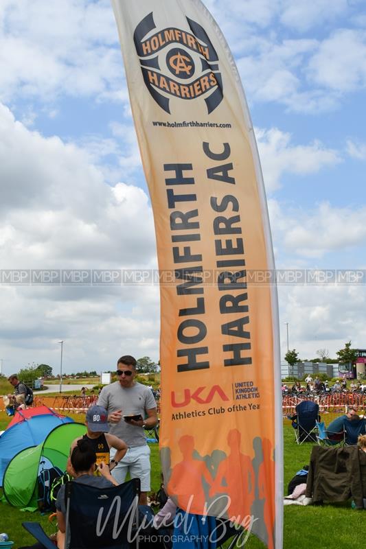 York Junior Triathlon, British Triathlon event photography