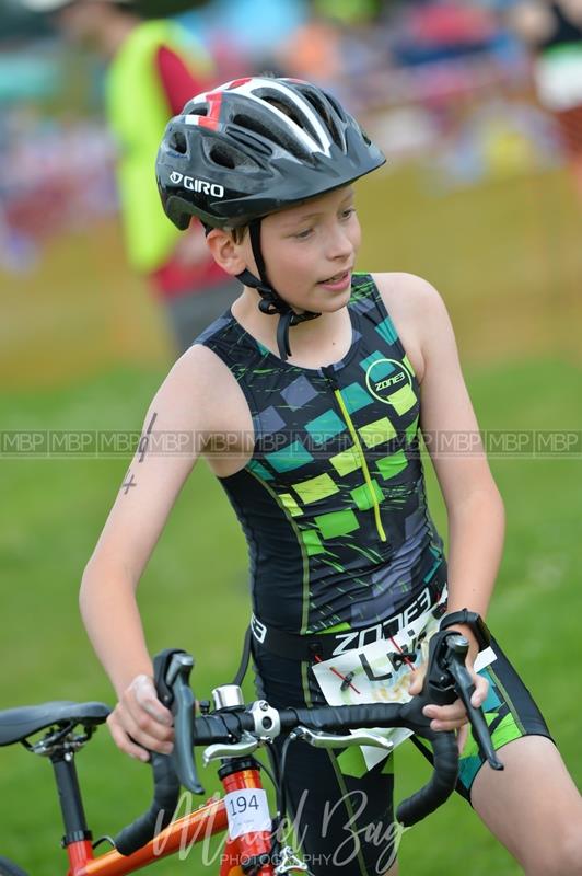 York Junior Triathlon, British Triathlon event photography