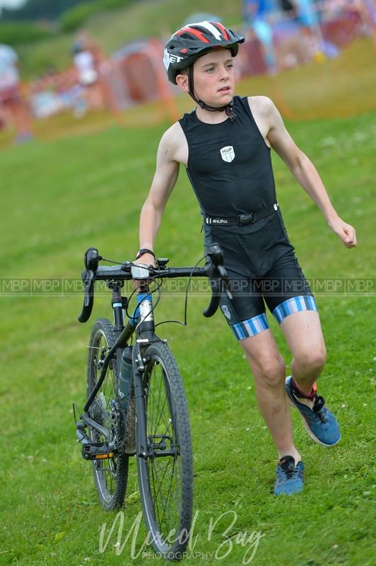 York Junior Triathlon, British Triathlon event photography