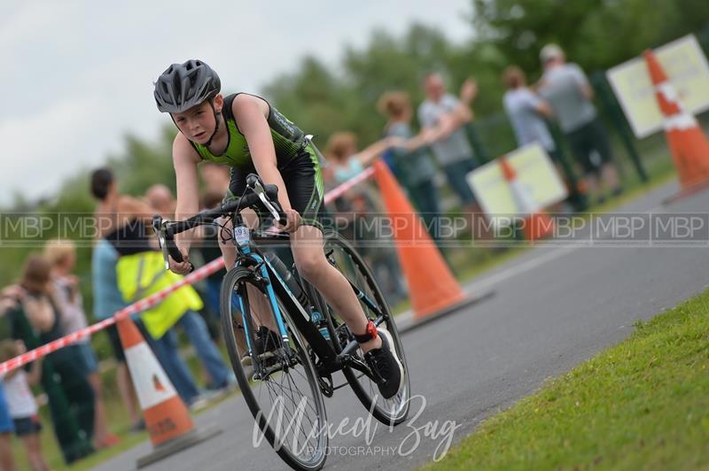 York Junior Triathlon, British Triathlon event photography