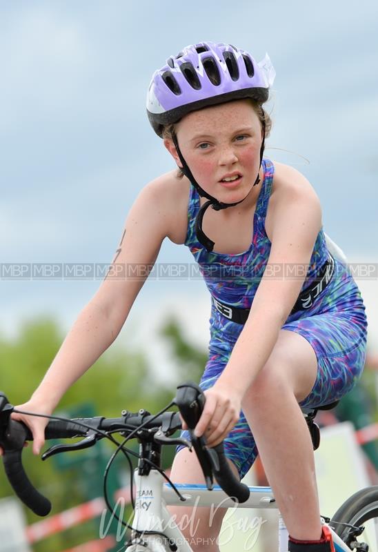 York Junior Triathlon, British Triathlon event photography