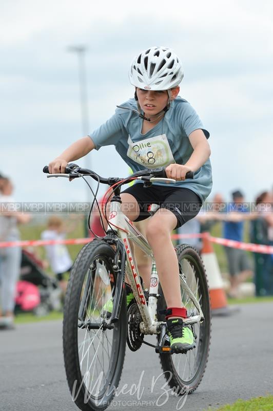 York Junior Triathlon, British Triathlon event photography